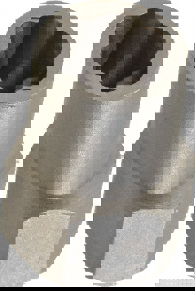 Spiral Flute Hex Bolt Remover: 3/8